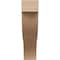 Ekena Millwork 2in. W x 8in. H x 32in. L Garner Woodgrain TimberThane Rafter Tail, Primed Tan RFTUR02X08X32GARRCPR - alternate 5